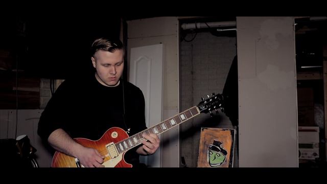 Buckethead- "Griffin's Spike" Guitar Cover смотреть онлайн
