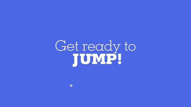 CONSTRUCTION PAPER JUMPING GAME - Gross Motor Activity смотреть онлайн