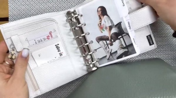 Сравним три планера pocket :Bruno Visconti, Filofax Norfolk, Moterm luxe 2.0