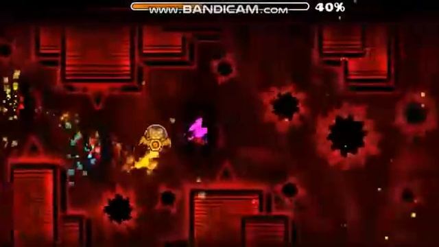 :( самый сложный уровень в geometry dash BLOODLUST 100% смотреть онлайн
