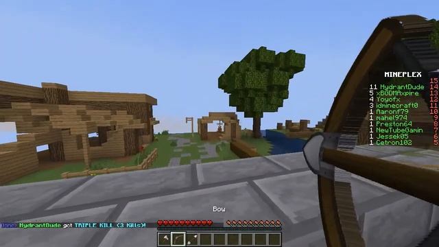 Juan In The Quiver - Die Kitty!