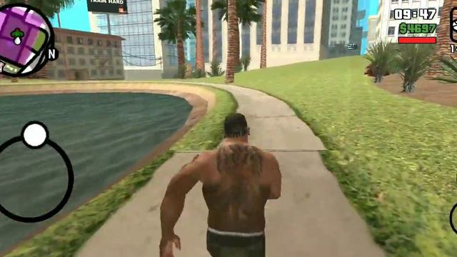 Gta San Andreas - Doberman смотреть онлайн