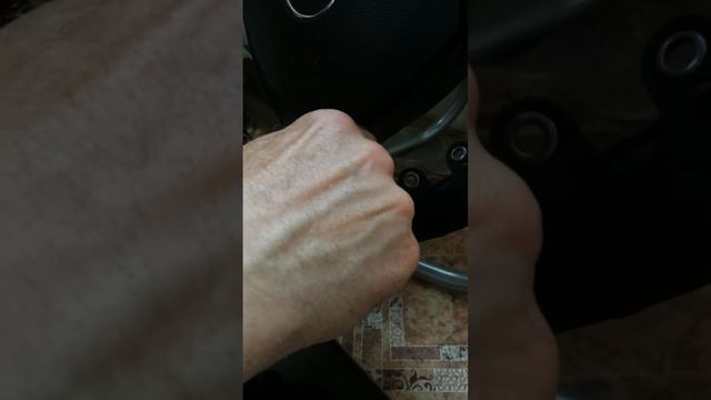 ИДЕАЛЬНО надеть универсальный чехол оплётку на руль. Умелый Русский. #оплётка на руль смотреть онлайн