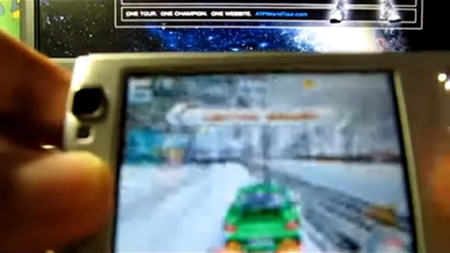 Asphalt 4 in N95 смотреть онлайн