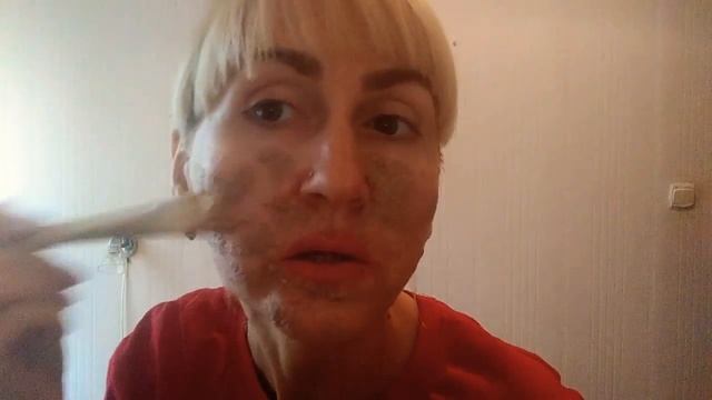 Супер маска от МОРЩИН!!! Пигментные пятна, Прыщи, волшебное средство!! смотреть онлайн