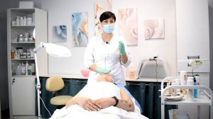 Глубокая чистка лица с Holy Land Cosmetics