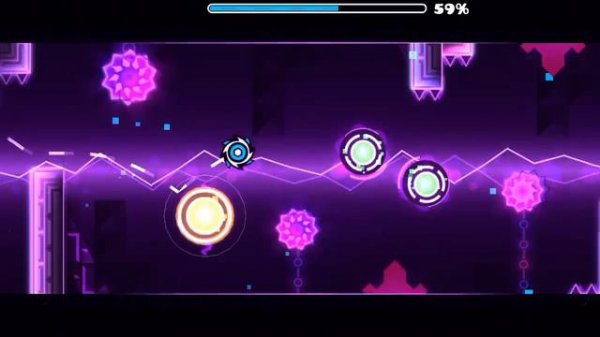 Geometry dash lvl "ultimate destruction" 100%