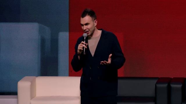 TED. «Что бы я себе сказал 10 лет назад» смотреть онлайн