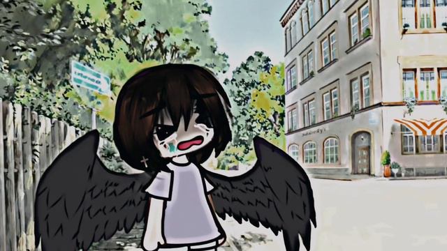 Ульяна расплакалась из за того что ребята прогнали ее бабочку... смотреть онлайн