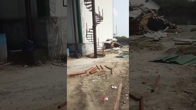 How to Make a Spiral Stairs || Building Metal Outdoor Staircase || Spiral Stair For Small Space смотреть онлайн
