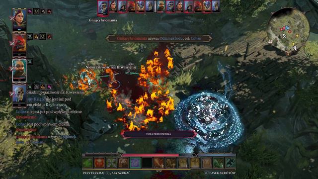 Divinity: Original Sin 2 - Ps5 4K HDR 60FPS part 9 PL смотреть онлайн