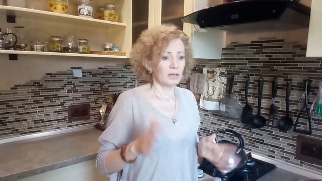 Обзор маленькой кухни/ Где наш холодильник?/ ROOM TOUR смотреть онлайн