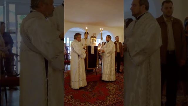 Услышим Святаго Евангелия чтение смотреть онлайн