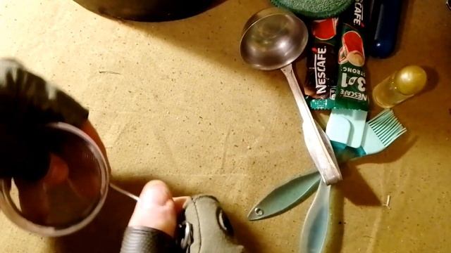 походный набор. армейский котелок смотреть онлайн