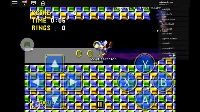 Roblox classic sonic simalator смотреть онлайн
