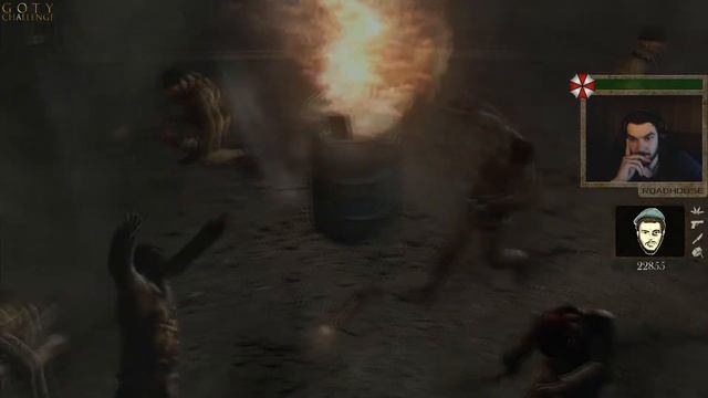 GOTY Challenge - Resident Evil 4 (2005) #Final смотреть онлайн