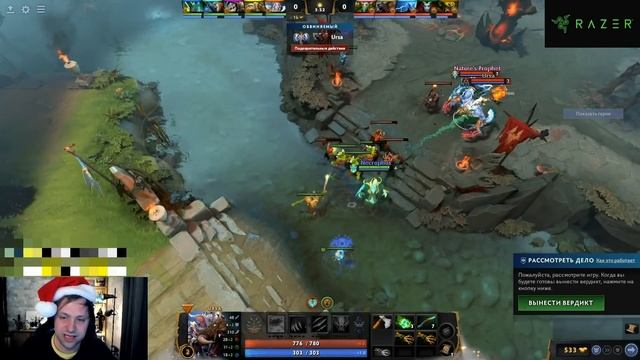 Cooman про Tinker; НС считает, что любой игрок может апнуть 10000 MMR смотреть онлайн