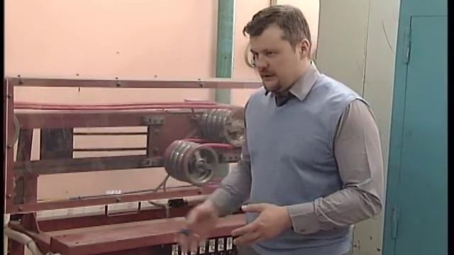 В испытательном центре кольчугинского завода Электрокабель появилось новое лабораторное оборудовани смотреть онлайн