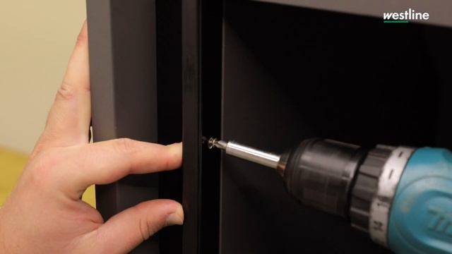 Скрываемый профиль Schüco для крепления электроприборов