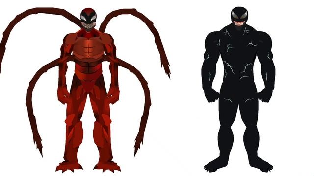 stick nodes venom front view stick figure (with carnage ig) смотреть онлайн