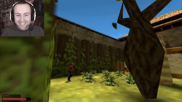 GLITCHY GLITCH (Garry's Mod Hide and Seek) смотреть онлайн