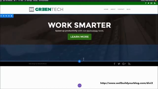Divi 3.0 WordPress Theme - How to Customize Your Blog Design (2of3) смотреть онлайн