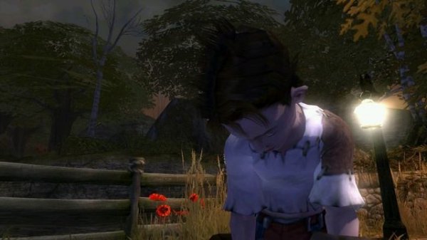 Fable: The Lost Chapters прохождение #1 (Начало великой легенды)