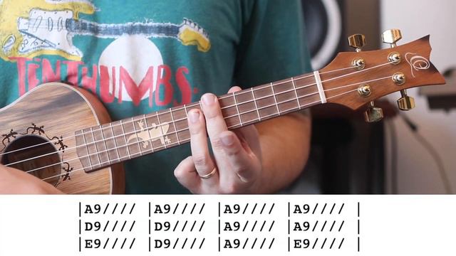 Introduction To Funk On The Ukulele - Funk Chords And WahWah