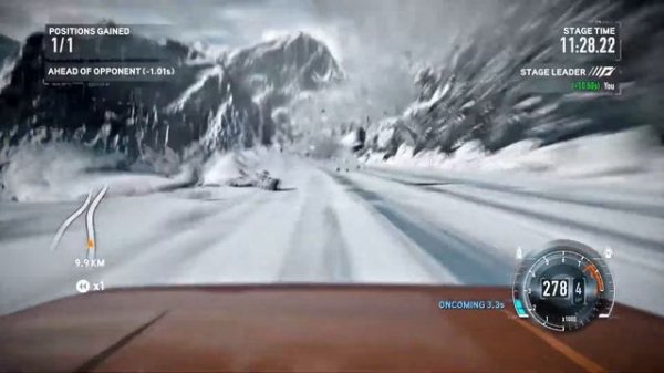 NFS The Run NEW World Record - EXTREME RUN 1:50:21.26