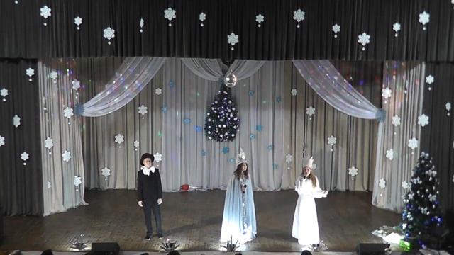 Рождесвенские встречи 2023 ГУО "СШ№1 им.М.М.Гружевского г.Ошмяны" смотреть онлайн