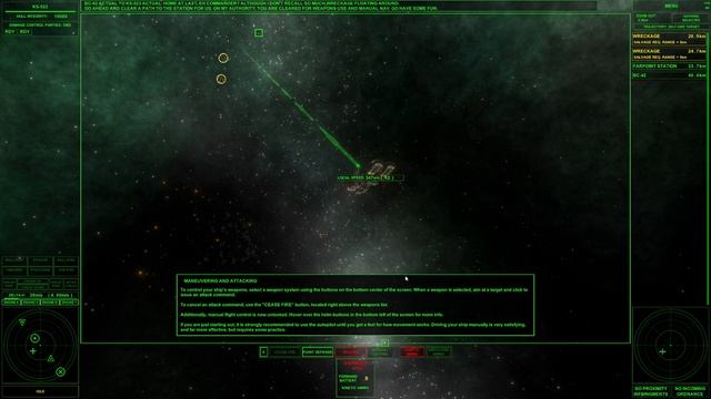 Capital Command (on Steam) Demo First Look