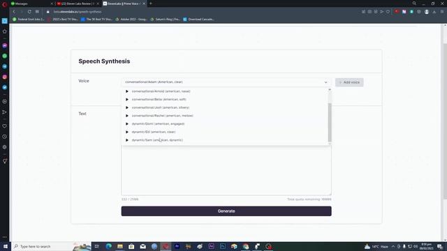 Eleven Labs Tutorial - How to Use Eleven Labs for Beginners (2023) смотреть онлайн