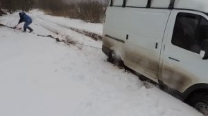 Off road Соболь 4*4, полноприводный соболь, поездка на Святое озеро 23.02.15.