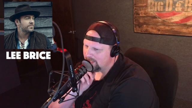 Lee Brice Covered "Groovy Kind Of Love" For His Wife And Hasn't Released It Yet... смотреть онлайн