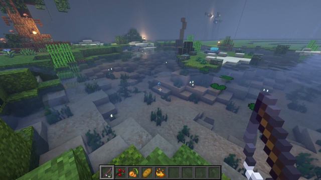 CUSTOM FISHING in Minecraft смотреть онлайн