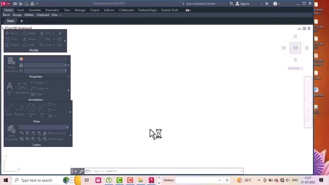 How To Create DWG. file TO PDF. file Autocad 2023 смотреть онлайн
