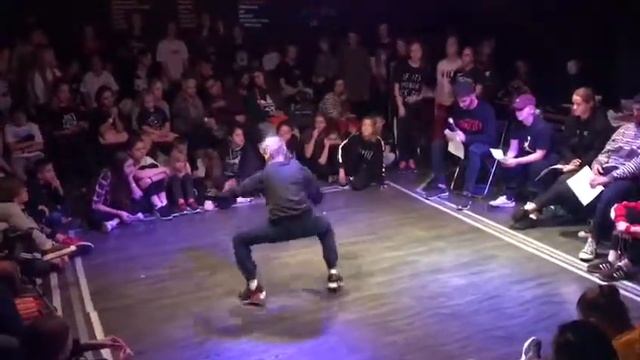Любаша / Остинс/Краснодар/Hip Hop pro смотреть онлайн