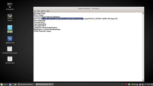 How to fix Asus camera upside down on skype Linux Mint 18 смотреть онлайн