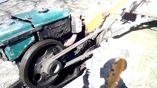 Мотоблок Кентавр відео обзор. смотреть онлайн