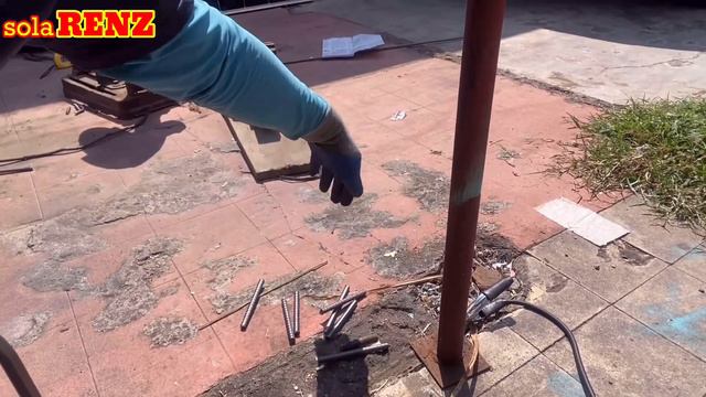 PART 4- DIY PROJECT! ON-GRID (GRID TIE) and OFF-GRID (STAND ALONE) SOLAR POWER SYSTEM SET UP смотреть онлайн