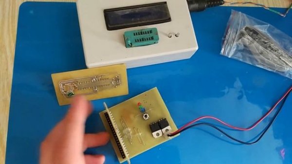 Atmega fusebit doctor(Лечим atmega8,48,88,168,328 и не только, после "кривой" прошивки).mp4