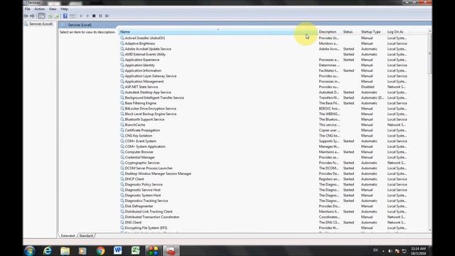 How to Fix Interactive Service Detection ERROR Message "A Program running on this Computer ..." смотреть онлайн