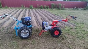 Обзор и сравнение лучших мотоблоков