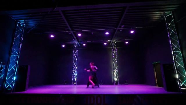 Коровников Сергей, Ветошкина Татьяна /IDOL DANCE смотреть онлайн