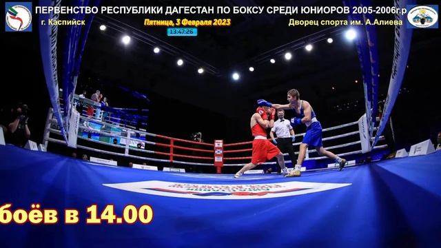 БОКС соревнования Первенство и чемпионаты Дагестана смотреть онлайн