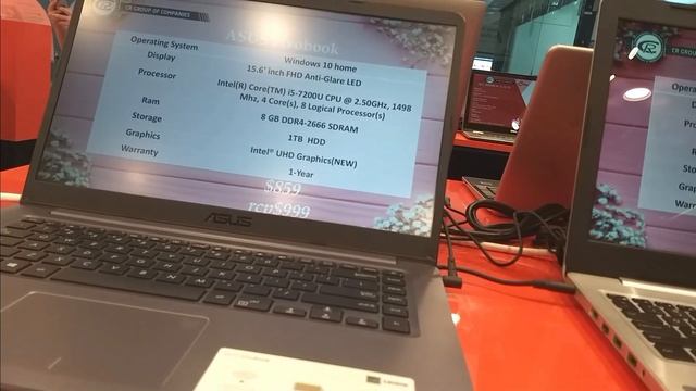 Buying New Laptop | Sim Lim Square |#AsusVivoBook | Largest IT Marketplace in Singapore 2020 смотреть онлайн
