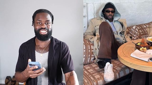 How to Achieve Brent Faiyaz's Grunge Preppy Laid Back Style смотреть онлайн