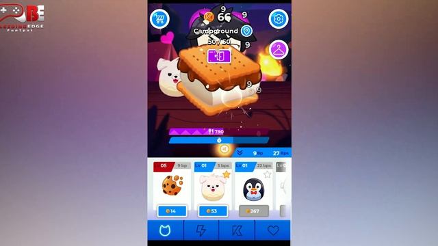 KREW EATS Game Review | Full Android Gameplay смотреть онлайн