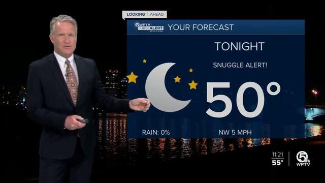Latest Weather Forecast 11 p.m. Tuesday смотреть онлайн