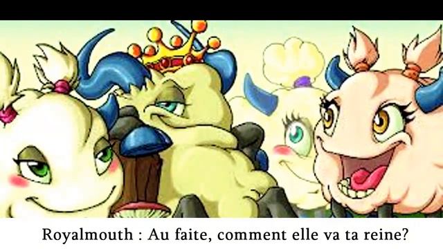 Dofus : Epic Dofus Battles ! Bouftou Royal vs Royalmouth #4 смотреть онлайн